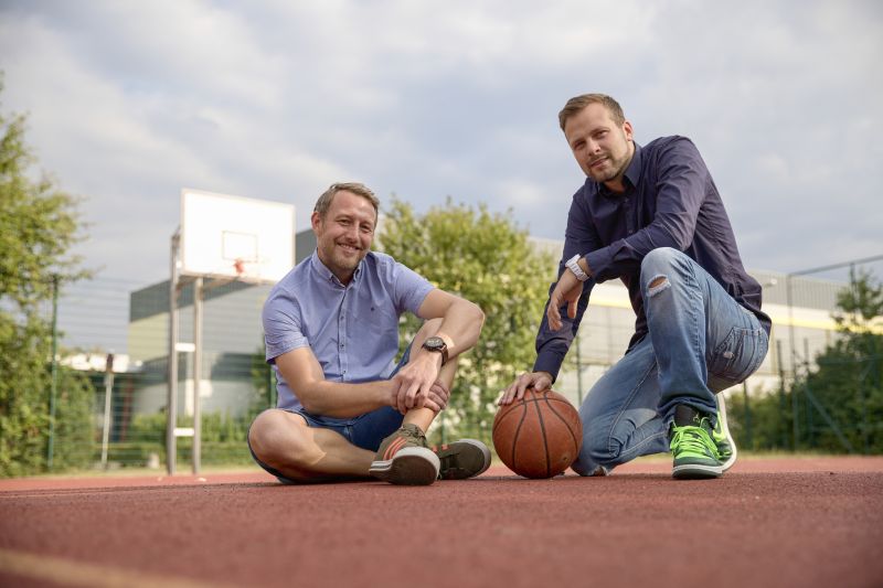 Jürgen Hempel (li.) und Kai Nagler appelieren für mehr Freiplätze in Wernigerode // Foto: privat